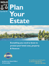 Cover image for Plan Your Estate